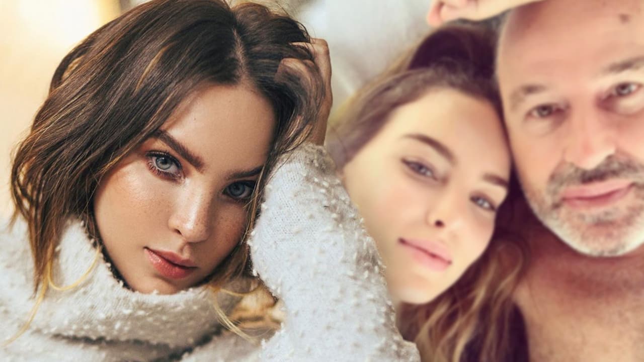 Dos goles: el "regalo" de Belinda a su papá hizo felices a los millones de fanáticos del Real Madrid