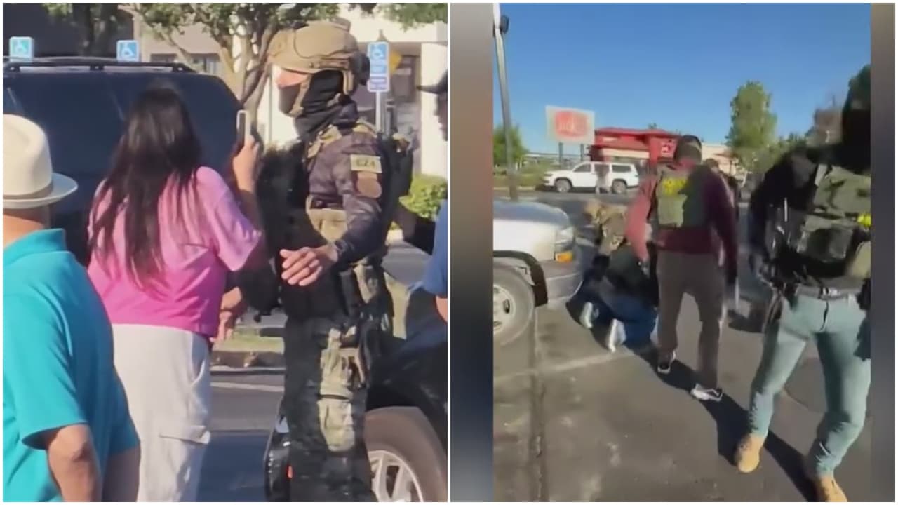 ¿Qué derechos tienen los inmigrantes en California si son detenidos en redadas? Esto dice un experto