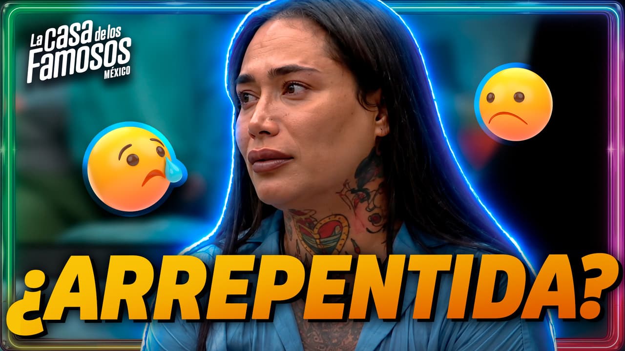 Karina PIDE PERDÓN por exaltarse y confiesa su MIEDO a perder campañas