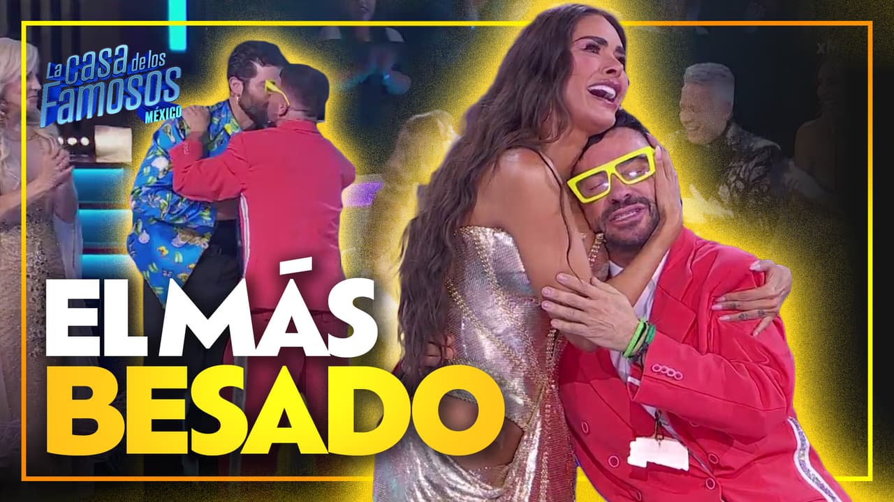 ¡Shiky es recibido con BESOS de TODOS LOS EX HABITANTES!