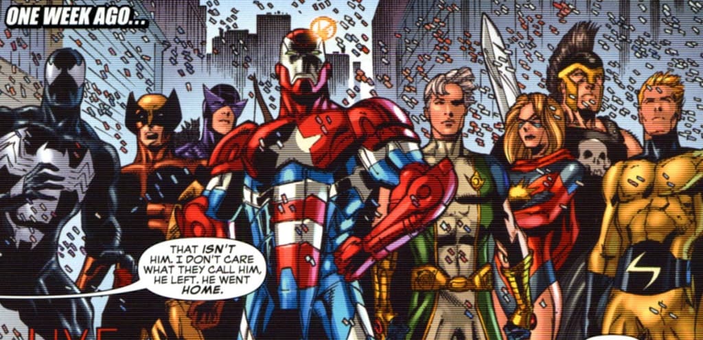 Dark Reign