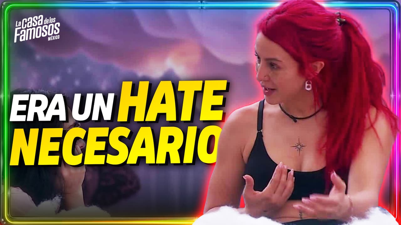 Flor confiesa que gracias al HATE su carrera despegó