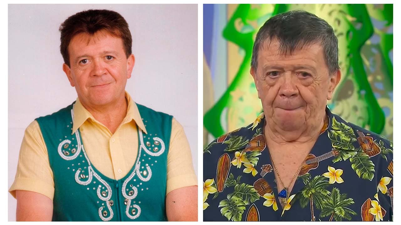 La guerra y más momentos que marcaron a Chabelo: su vida ha sido más dura de lo que piensas