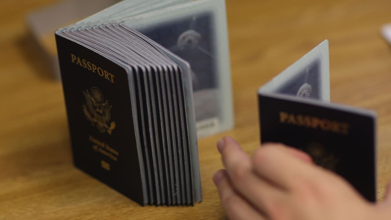 Hispano solicita el pasaporte estadounidense con documentos falsos y es condenado a prisión en Georgia