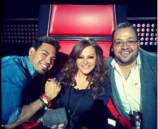 Entre los amigos de Jenni y Jacob también estaba Jorge Sánchez, conocido como 'Gigi' (derecha).