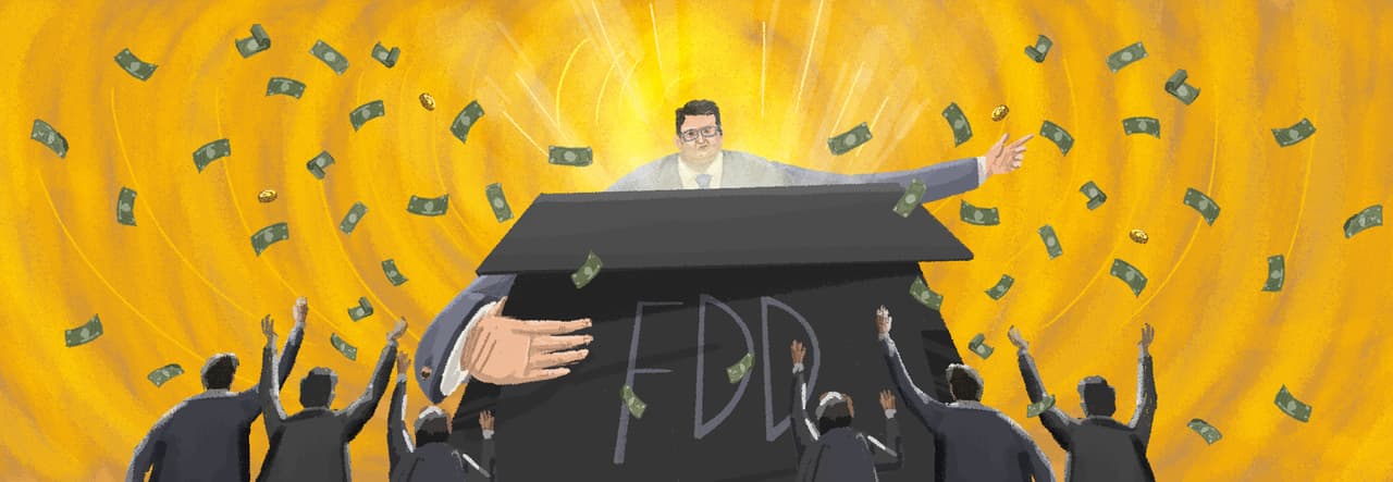 Exclusiva: La 'caja de Pandora' de la corrupción en Honduras
