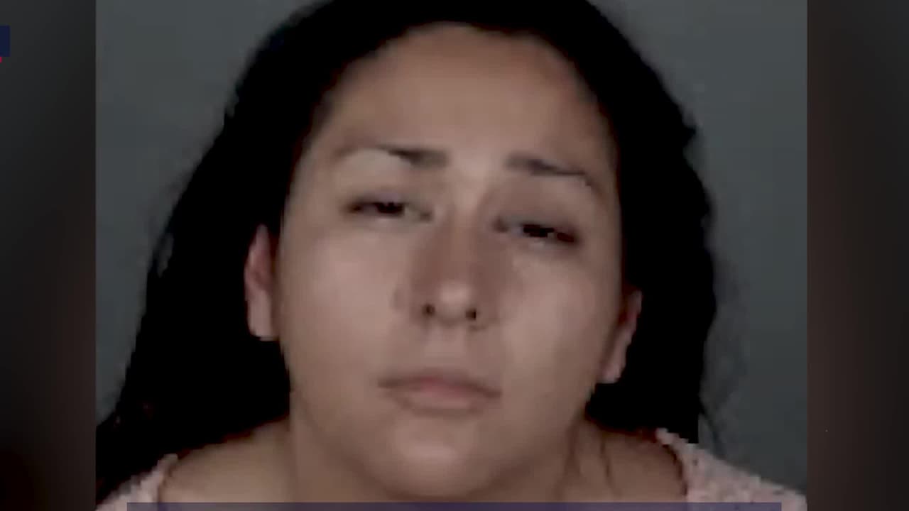 Imágenes sensibles: revelan video del momento en que una sospechosa apuñala a su hijo de 10 años