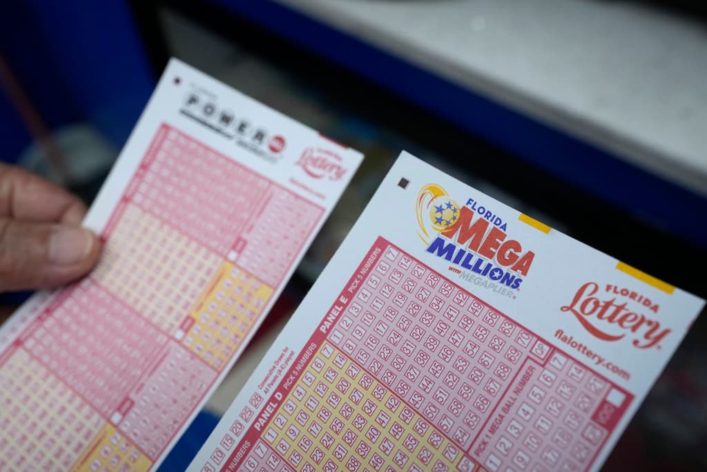 Mega Millions establece que 
<b>no se necesita ser residente para ganar.</b>