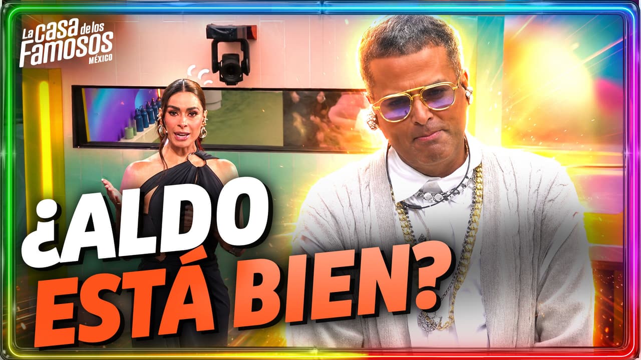 ¿Cómo sigue Aldo Rendón? Galilea Montijo revela ÚLTIMAS NOTICIAS sobre su salud