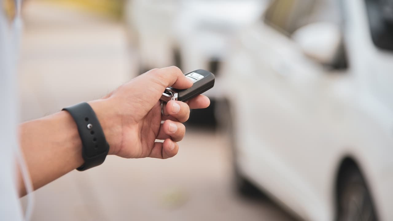 Aumentan los robos de autos a través de la clonación de llaves inteligentes; así puedes protegerte