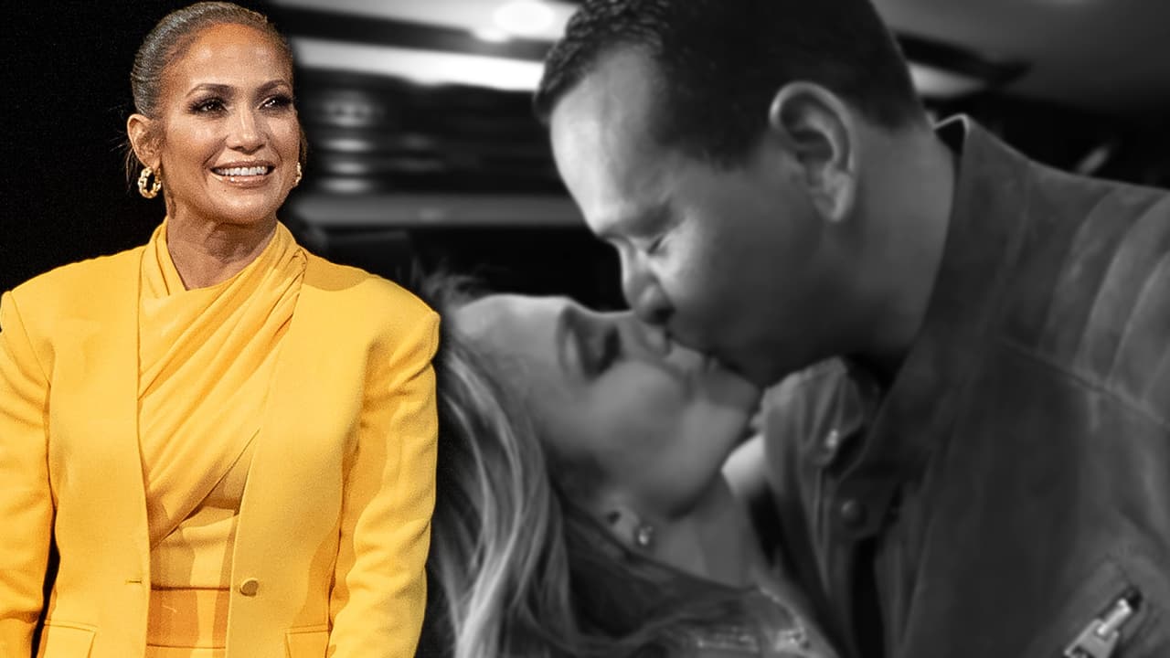 El amor de JLo por A-Rod es tan grande que sabe cuándo bajar 2 rayitas para llevar la fiesta en paz