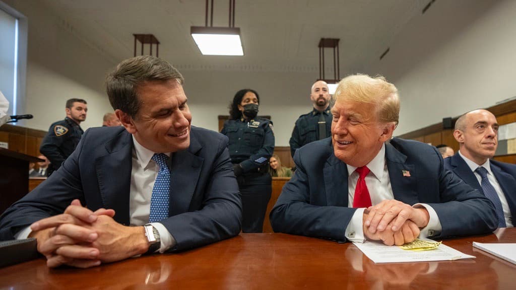 Trump premia a su equipo de abogados con puestos clave en el Departamento de Justicia de su futuro gobierno
