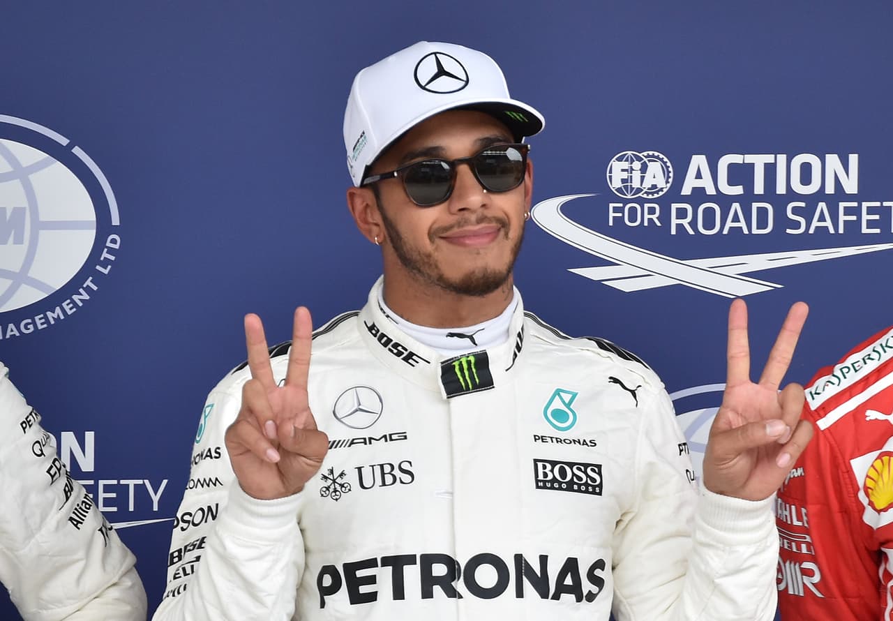 Formula One auto racing star 
<a href="http://www.lewishamilton.com/"><b>Lewis Hamilton</b></a> got a new luxury jet, a $27 million candy-apple-red Bombardier Challenger 605 with Armani curtains.
<a href="http://www.univision.com/univision-news/world/offshore-gurus-help-rich-avoid-taxes-on-jets-and-yachts"> The leak revealed he also got a refund on the value-added tax.</a>