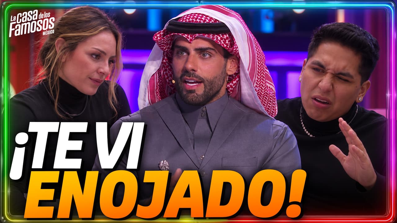 Masad reacciona a los SEÑALAMIENTOS de Gema y Ese Pérez tras su ELIMINACIÓN