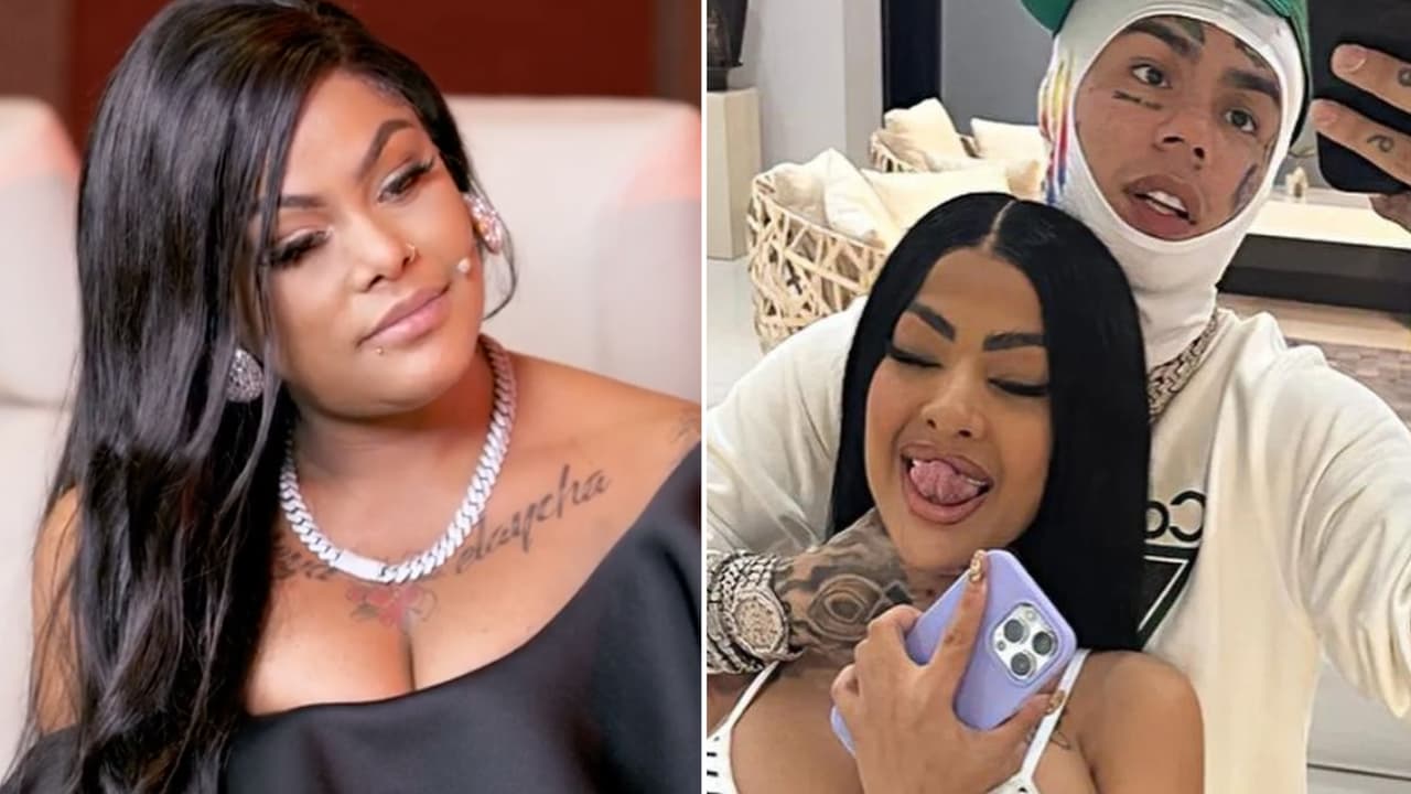 Mamá de Yailin revela si aceptó dinero para no asistir a la audiencia de Tekashi