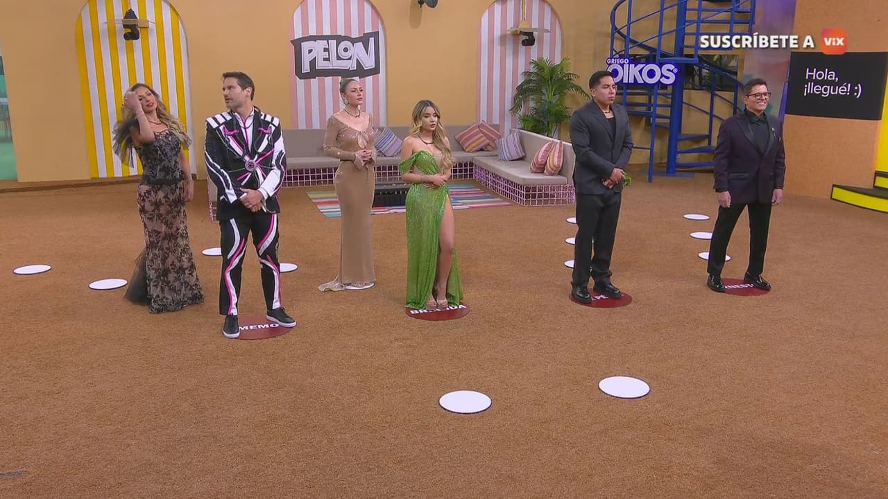 ¿Cuándo se revelará quién será el sexto finalista de La Casa de los Famosos México 2026?