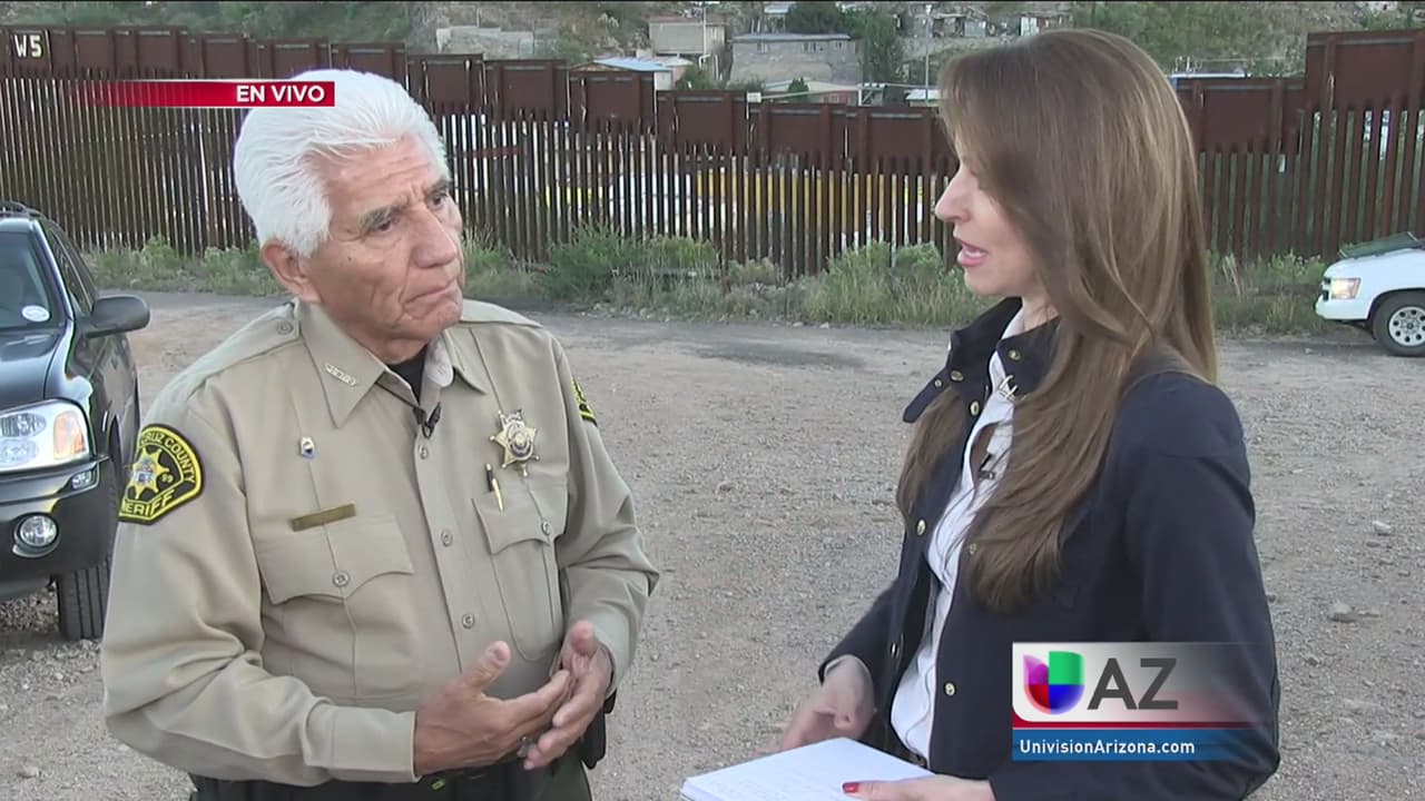 Sheriff Tony Estrada, una vida dedicada al combate a la delincuencia