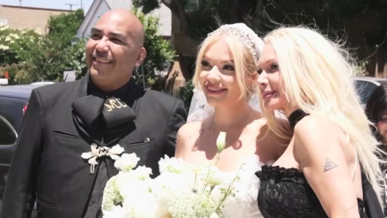 La boda de Marilyn Odessa, hija de Marisela: el vestido, la ceremonia, el festejo y más