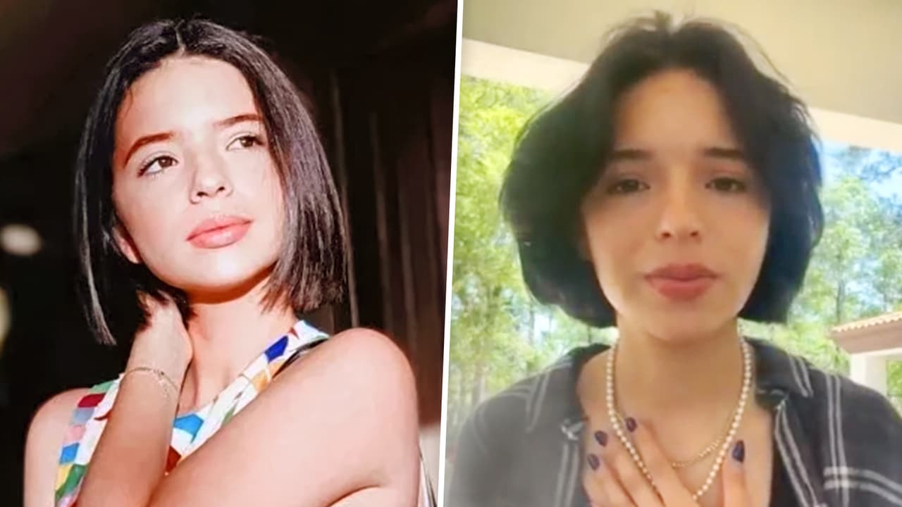 “Me siento violada”: Ángela Aguilar reacciona a las fotos que la involucran con Gussy Lau