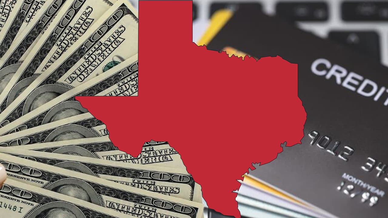 En Texas: Sus habitantes tienen en promedio una de las peores calificaciones crediticias, según WalletHub 