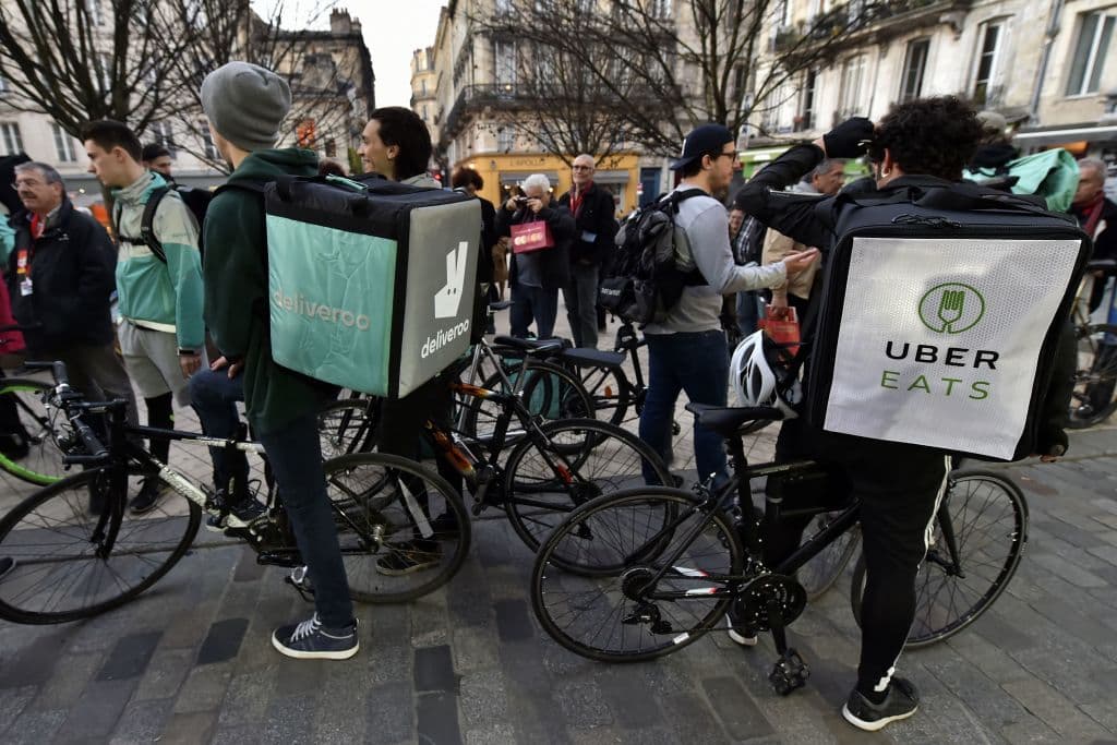 El auge de los trabajos independientes podría hacer las cosas más difíciles aún para las mujeres