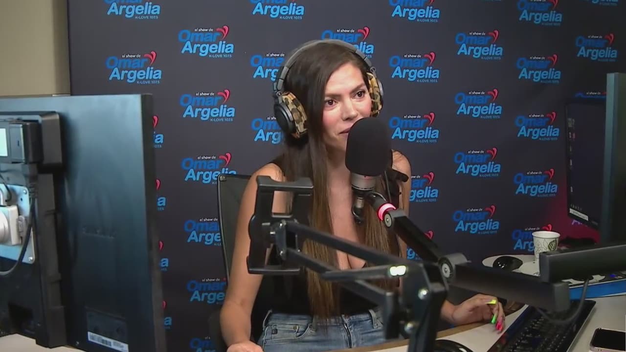 “No se crean invencibles”: locutora de Los Ángeles que se contagió con coronavirus pide a la comunidad vacunarse
