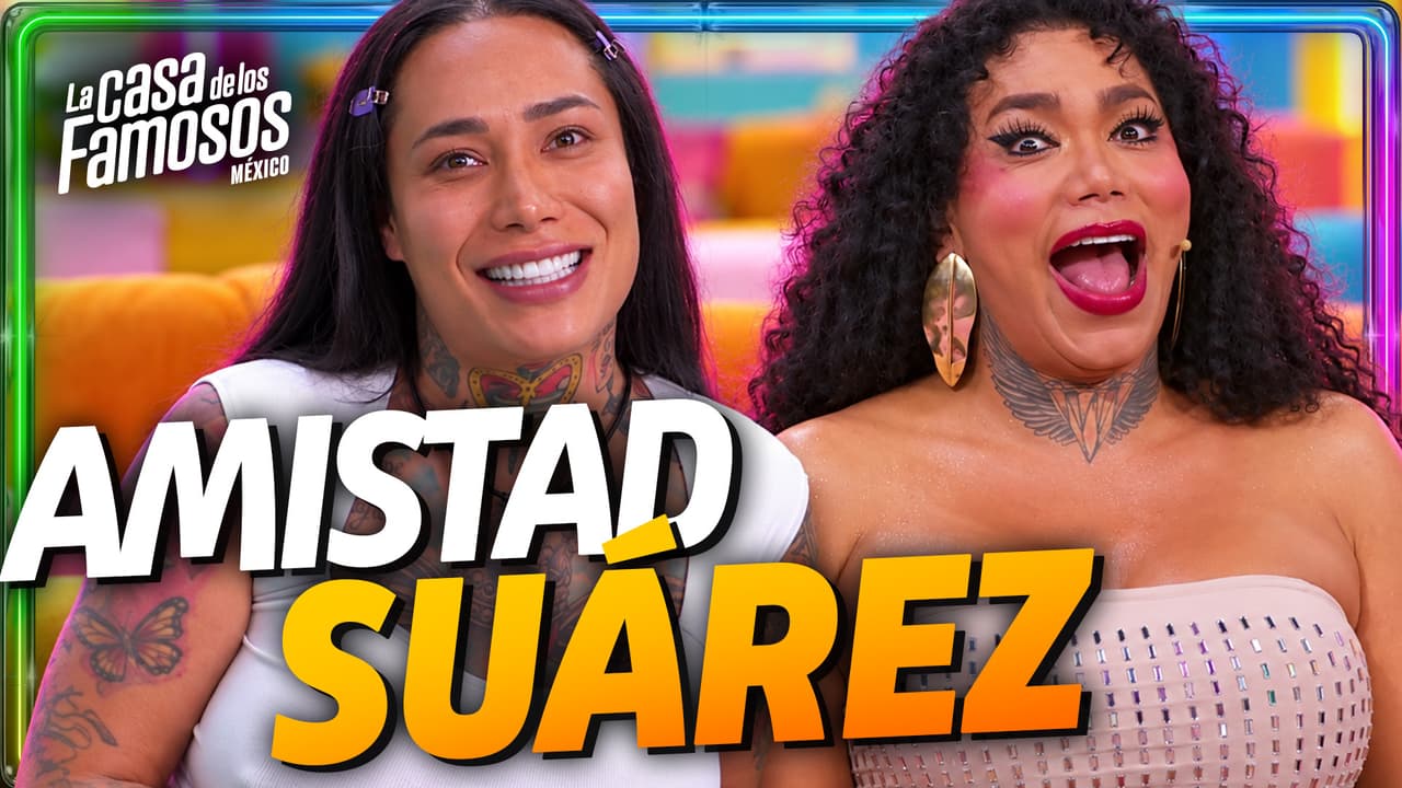 ¡Karina REVELA como es que conoció a PAOLA SUÁREZ!