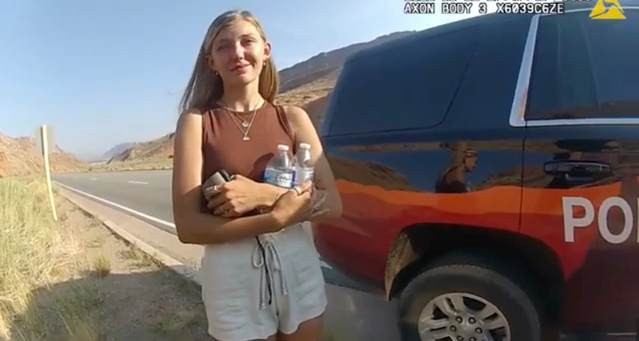 FBI informa que halló un cadáver que "coincide con la descripción" de Gabby Petito