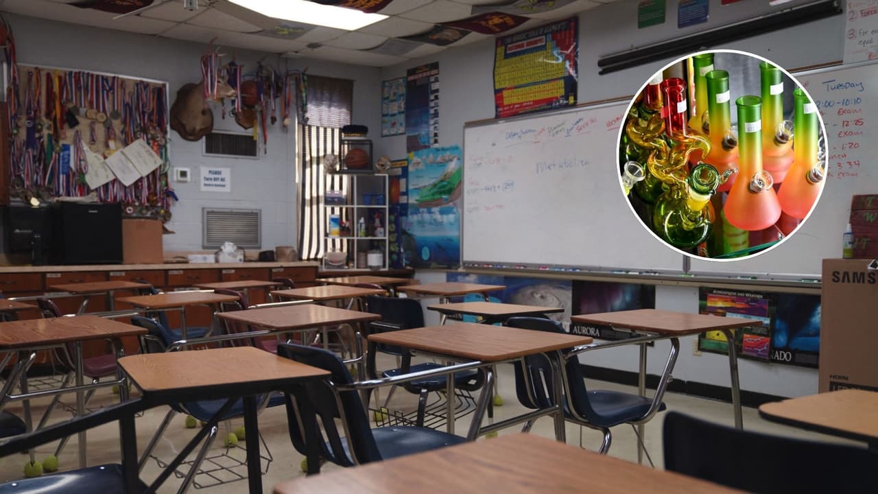 Alarmante estudio revela aumento de consumo de opioides entre jóvenes en escuelas de Houston