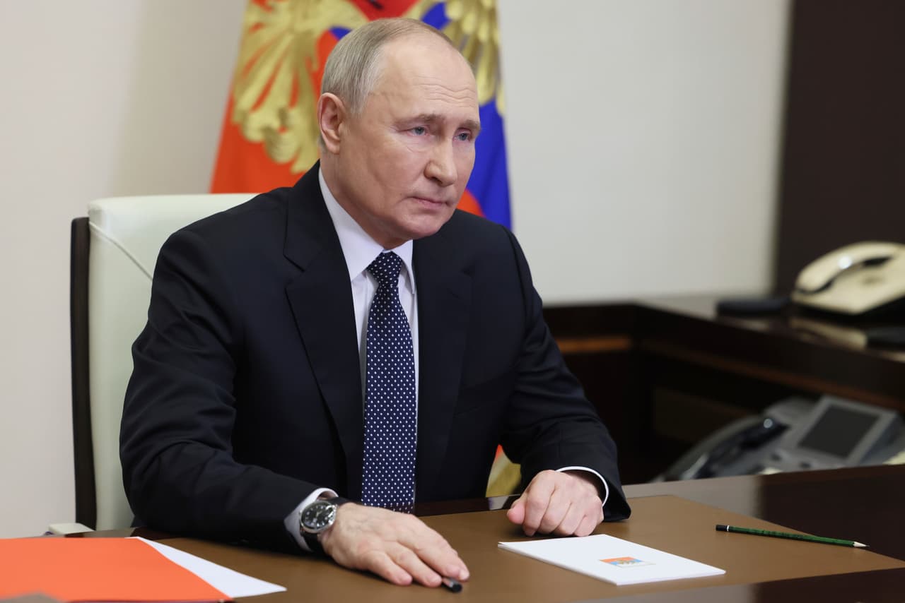 ¿Qué es la tríada nuclear de Rusia con la que Putin alardea y amenaza con usar?