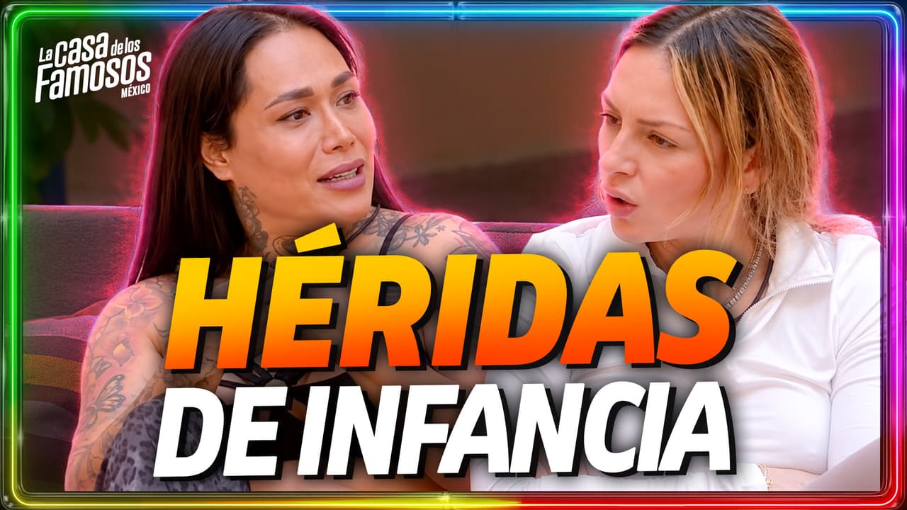 “HAY RESPONSABILIDADES QUE NO NOS TOCAN” Karina se sincera sobre su infancia.