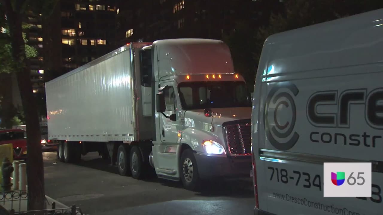 Camioneros: héroes anónimos de la pandemia