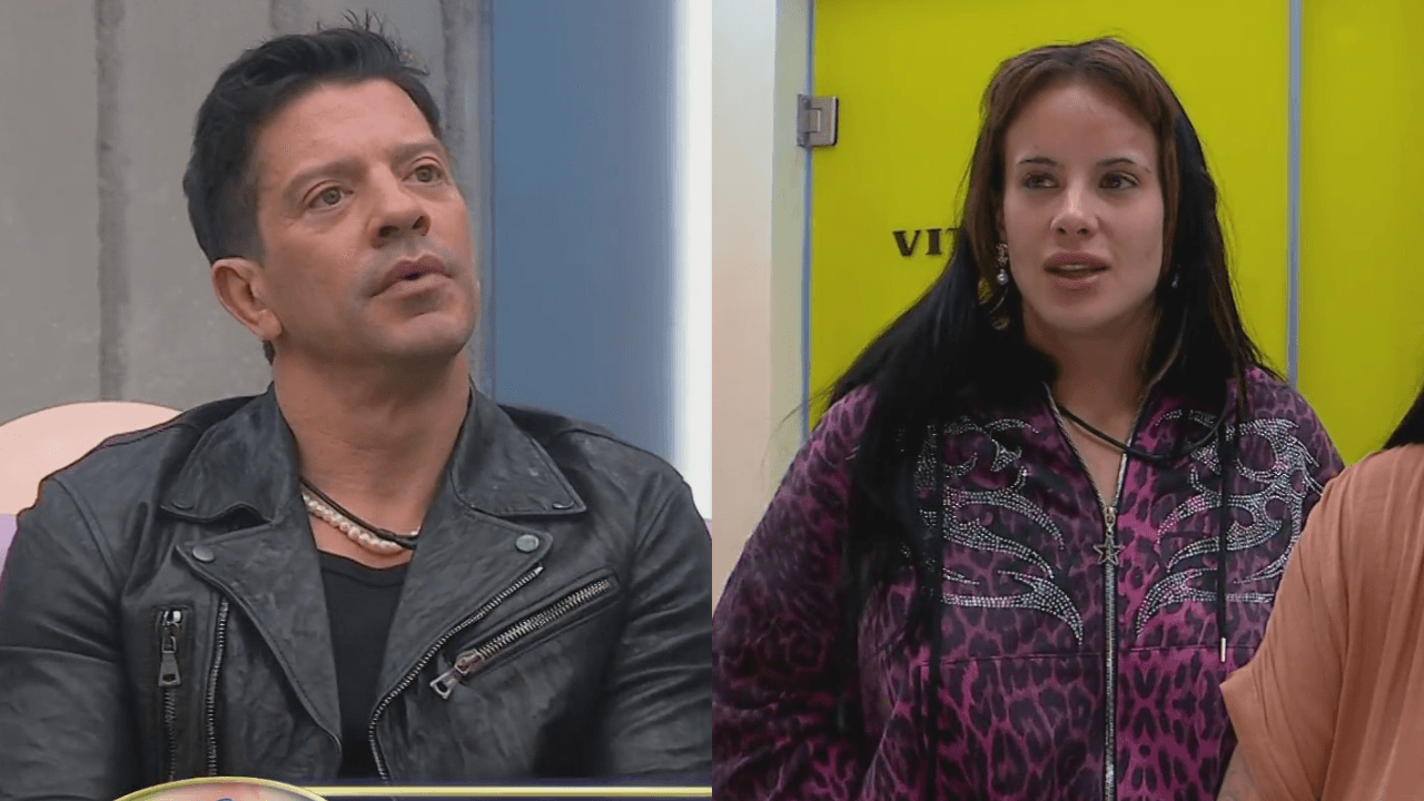 Yahir despotrica en vivo contra Gala tras su abrupta salida; Odalys Ramírez le manda mensaje a la actriz