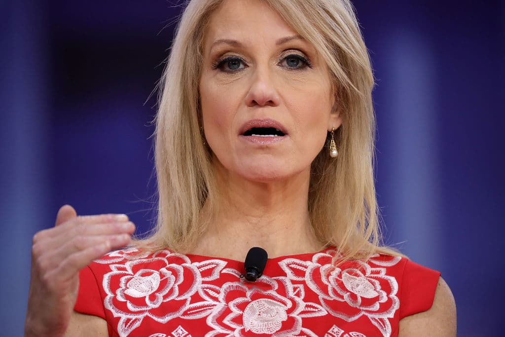 Kellyanne Conway, asesora y fiel defensora de Trump, anuncia que se va de la Casa Blanca
