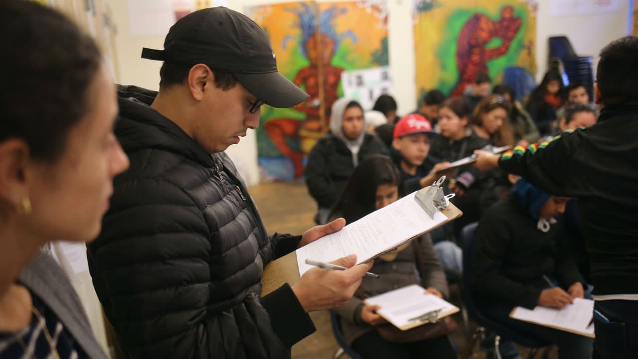 La cuestionada 'pregunta sobre ciudadanía' en el censo puede servir de arma para reducir el tamaño del Congreso