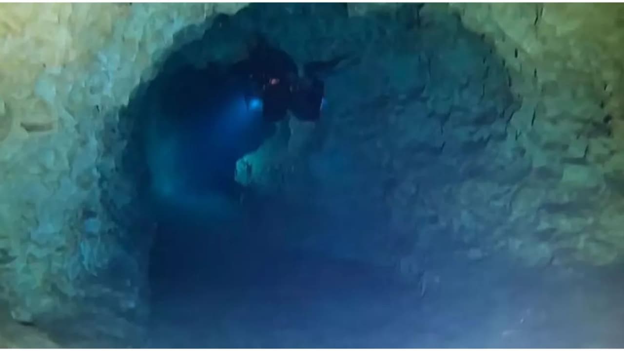Muere un buzo y otros dos sobreviven tras quedar perdidos en la penumbra de cuevas submarinas: así fue el rescate