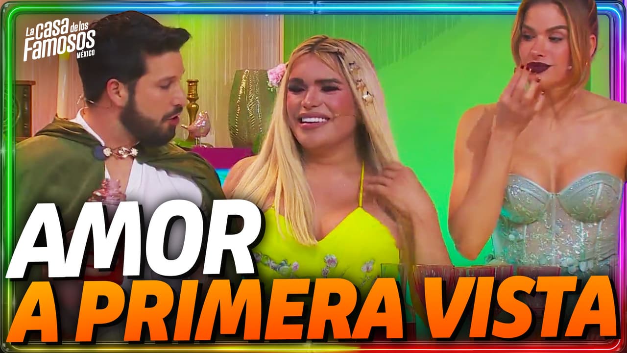 Wendy Guevara se PORTA LINDA con Marie Claire gracias a su GUAPO HERMANO
