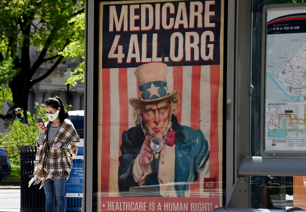Progresistas de California piden a Pelosi que lleve a votación el "Medicare para Todos" 