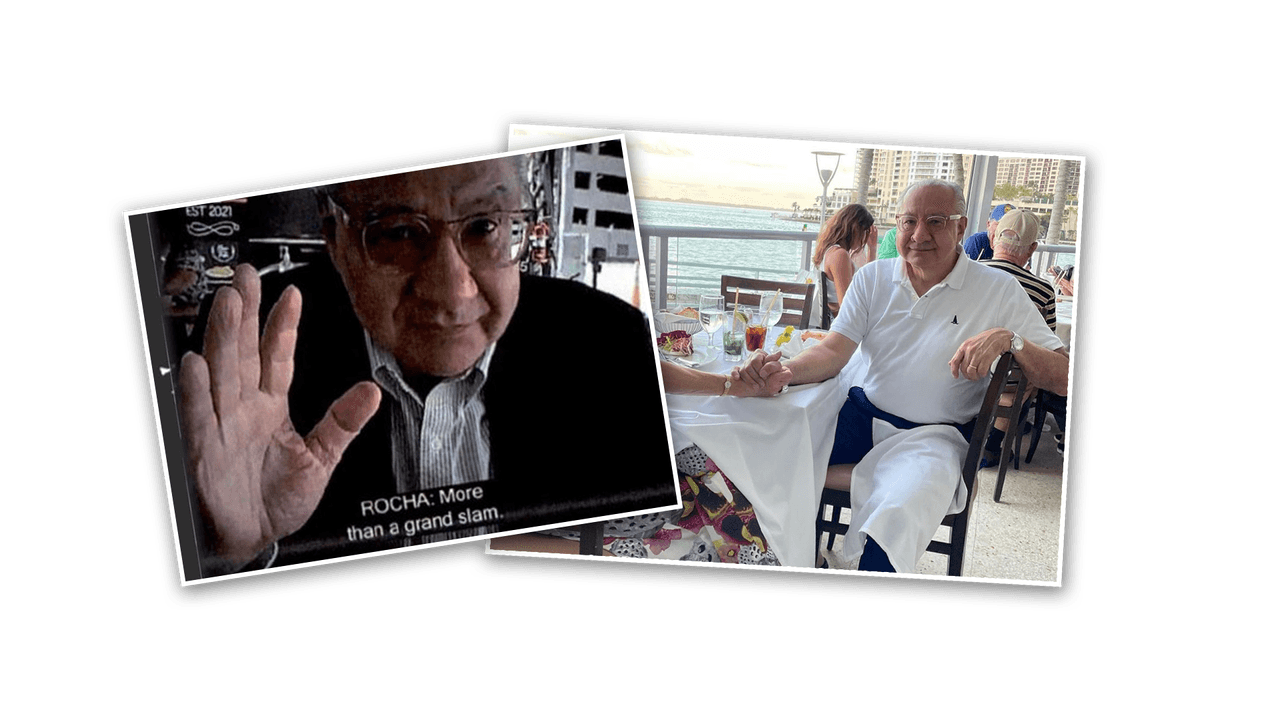 La doble vida del embajador Víctor Manuel Rocha, según el FBI 