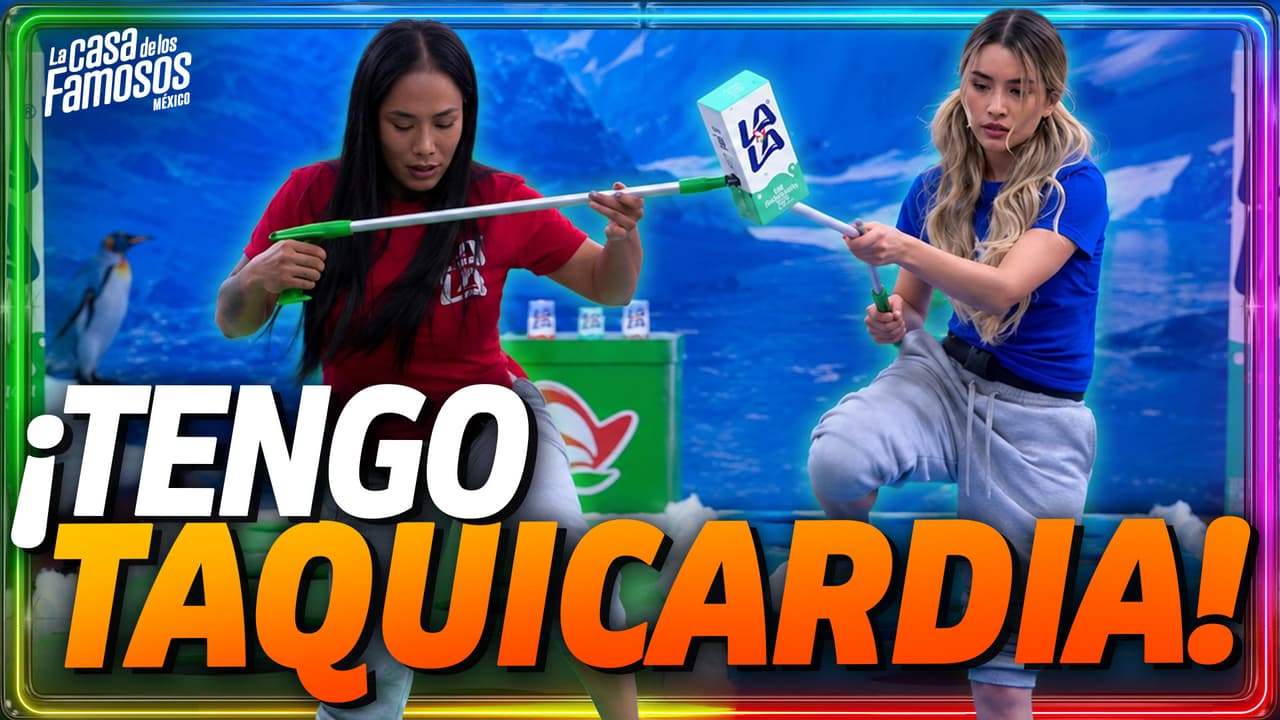 ¡SEMIFINALES! Brianda y Karina se enfrentan para ser FINALISTA y GANAR la Prueba de Líder