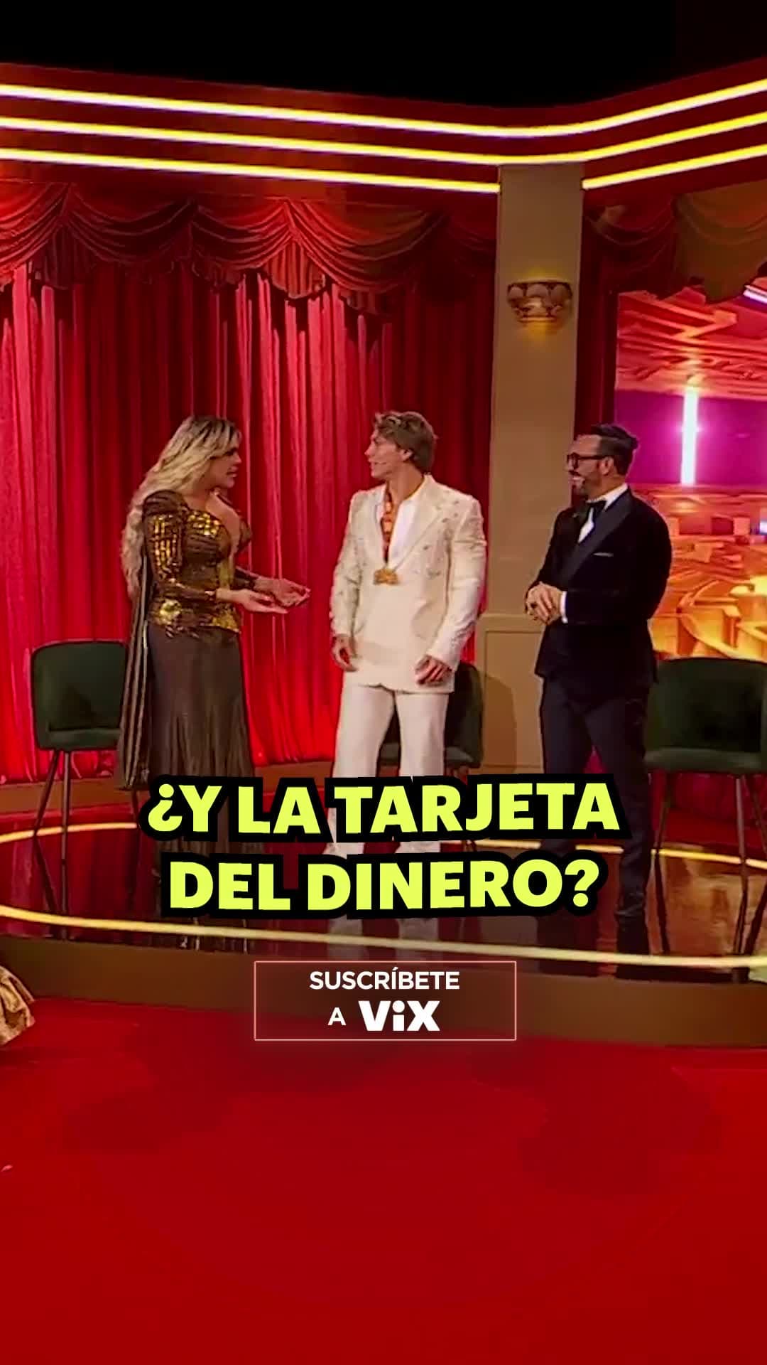 ¿Dónde quedó el premio de Aldo?