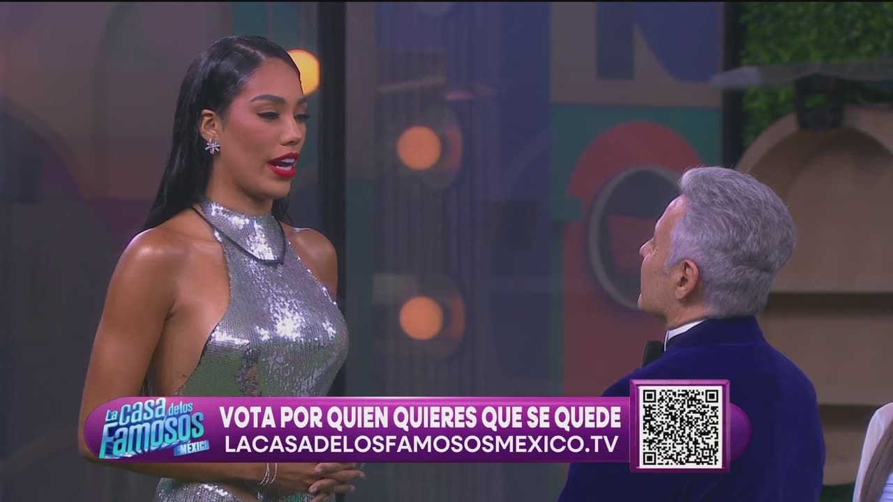 La Casa de Los Famosos México 2025.