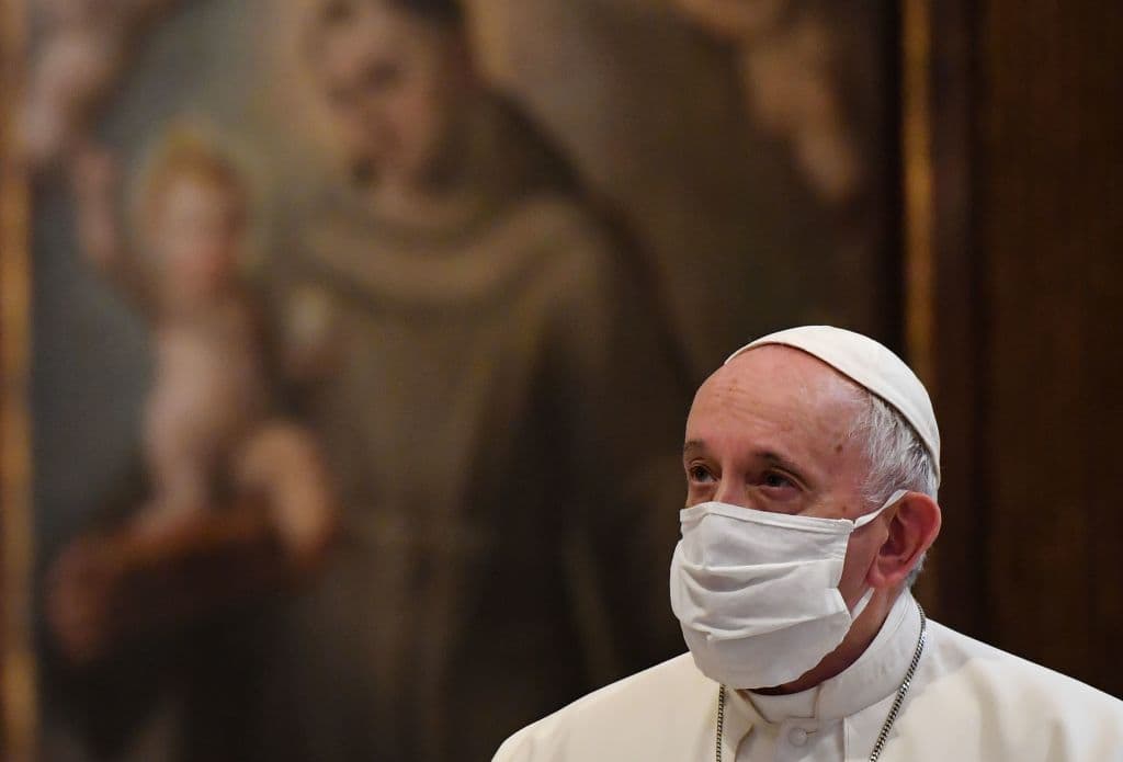 El papa amplía la penalización de abusos sexuales en una histórica revisión de la ley de la Iglesia 