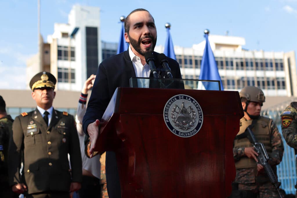 Por qué Bukele pide a la Asamblea de El Salvador una licencia de 6 meses para ausentarse de la presidencia