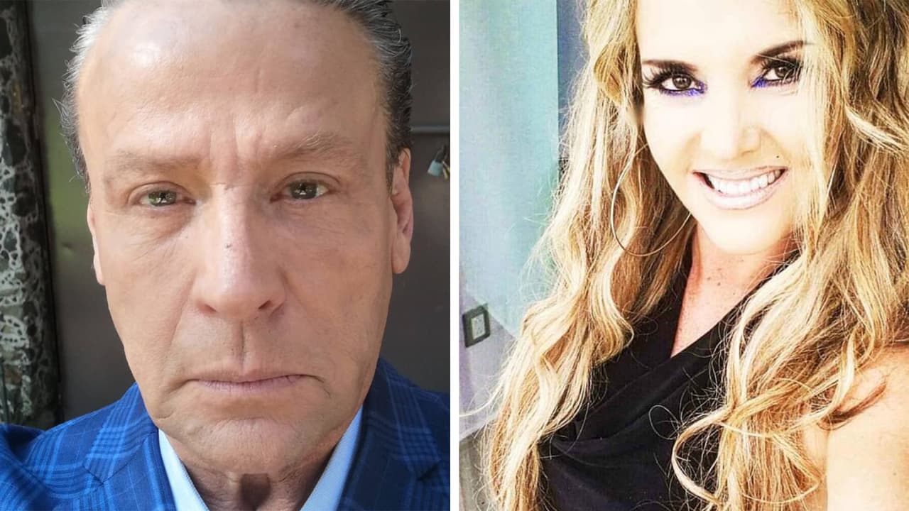 Alfredo Adame es “tenebroso” y “tiene armas por todos lados”, asegura su expareja