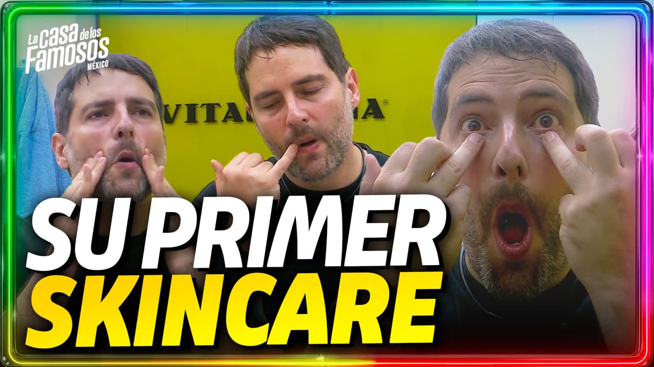 ¿Y si me cae en los ojos? Memo APRENDE a hacer un skincare con Arantza y Brianda