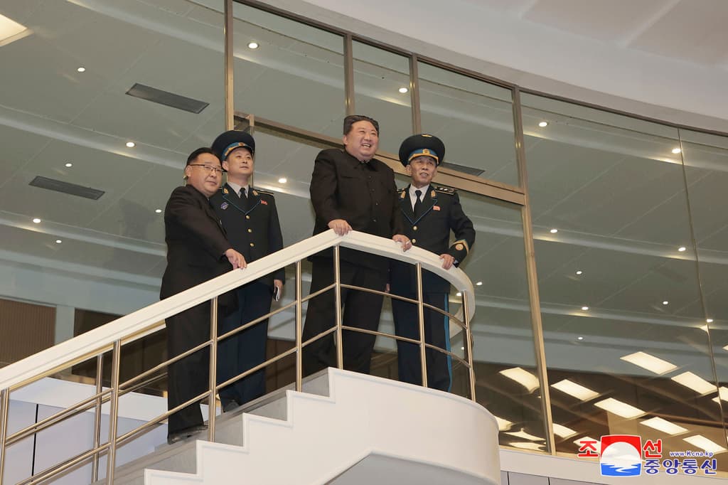 Así pretende demostrar Corea del Norte que su satélite espía tomó fotos de la Casa Blanca e instalaciones clave de EEUU