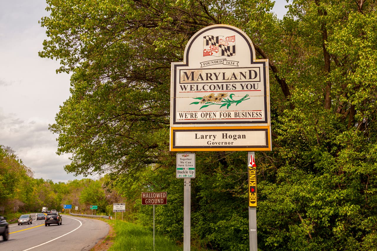 <h3 class="cms-H3-H3">2. Maryland</h3>
<br>
<br>Los impuestos estatales que deberá pagar un ganador en el estado de Maryland son de un 8.75%. Las probabilidades de que una persona acierte a los seis números del Powerball son de una entre 292,2 millones.
<br>