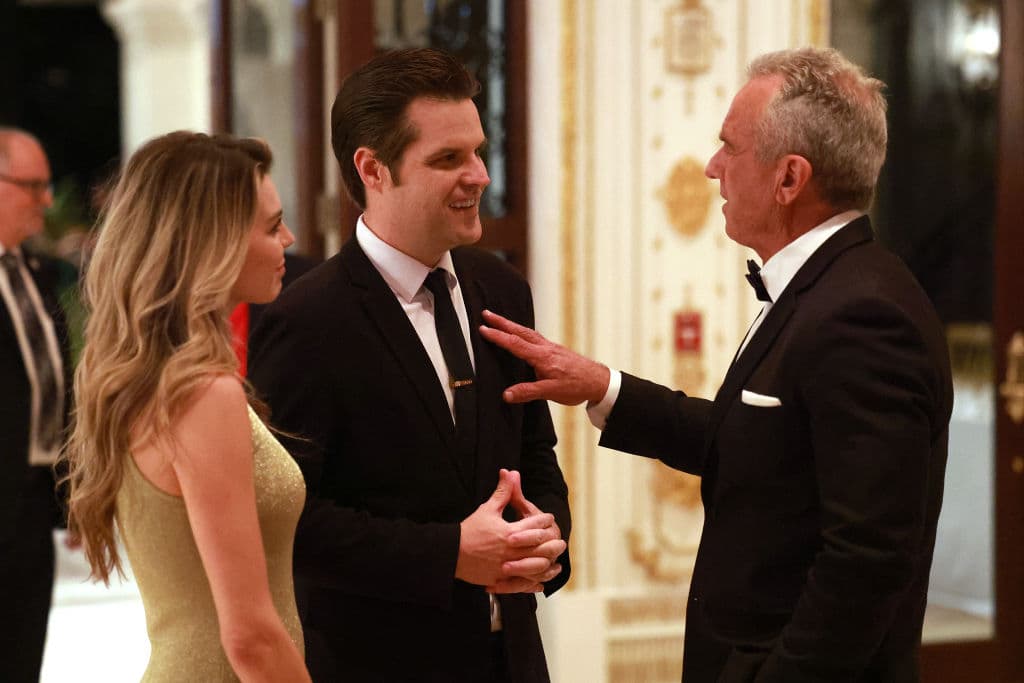 ¿Puede hacer Trump que Gaetz, Kennedy, Gabbard y otros nominados al gabinete se salten la aprobación del Senado?