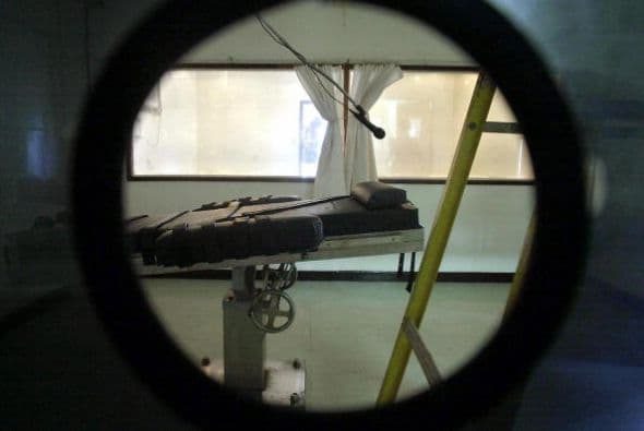 LOUISIANA ha ejecutado a 28 reos y 88 más están en el corredor de la muerte. La inyección letal es el único método que utilizan.